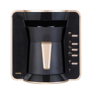 VestelTürk Kahve ve Kahve Filtre MakinesiVESTEL V-Brunch Sade G910 Otomatik Türk Kahve Makinesi