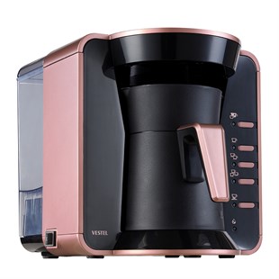 VestelTürk Kahve ve Kahve Filtre MakinesiVESTEL V-Brunch Sade R910 Otomatik Türk Kahve Makinesi